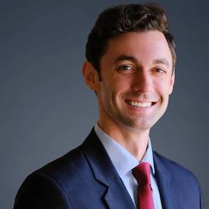 Picture of Jon&nbsp;Ossoff